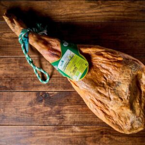Bio-Jamon Serrano entero 8kg Aprox.