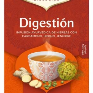 Yogi Tea Digestión   17 x 1,8 g