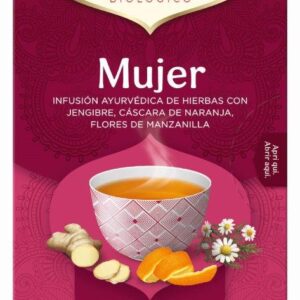 Yogi Tea Mujer  17 x 1,8 g