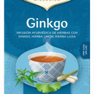 Yogi Tea Ginkgo   17 x 1,8 g