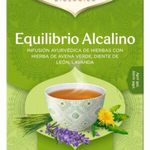 Yogi Tea Equilibrio Alcalino   17 x 2 g