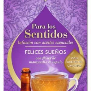 Yogi Tea para los sentidos Felices Sueños   17 x 1,8 g