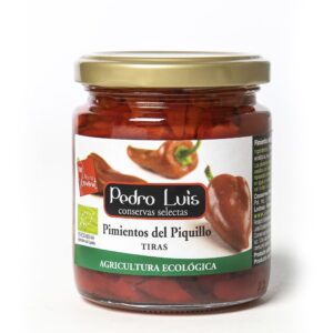 Pimiento del piquillo Tiras 250ml