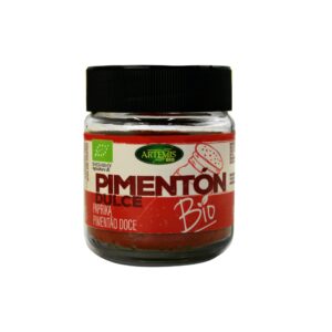 Pimenton Dulce XL 75 gr Bio