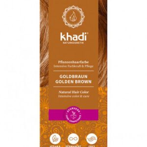 Herbal Color Castaño Dorado. 100 gr.