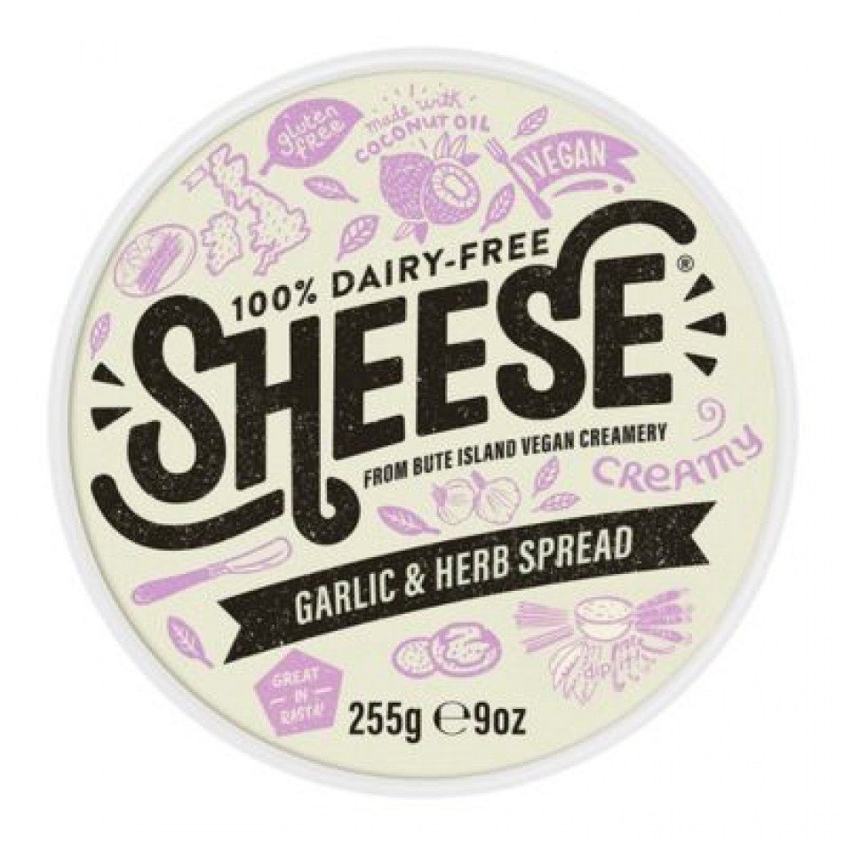Sheese cremoso finas hierbas (no Bio) 255 g