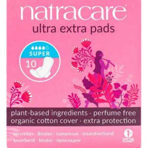 Compresa Ultra Super con alas. 12 uds.