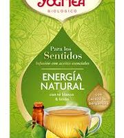 Yogi Tea para los sentidos Energía natural  17 x 2,1 g