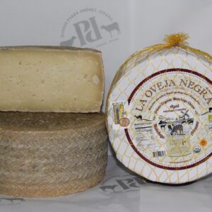 Cuña Parra Biodinámico DOP CURADO 200g. aprox. Leche cruda