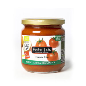 Tomate frito. 370 ml