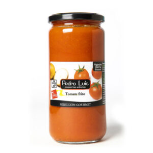 Tomate frito. 720 ml