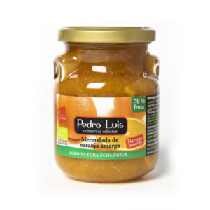 Mermelada de naranja amarga. Extra. 275 ml