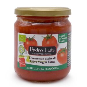 Tomate triturado con aceite de oliva virgen extra. 370 ml