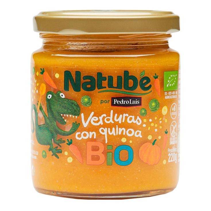 Potito Verdura Quinoa 250 ml
