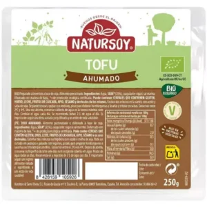 Tofu ahumado  250 g