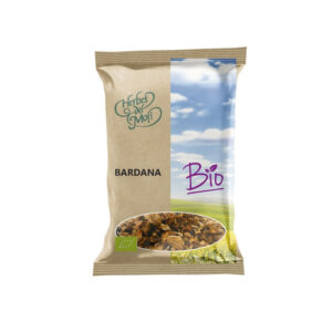 Bolsa  Bardana, raíz 80g.