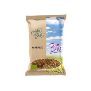 Bolsa  Hipérico, planta 40g.
