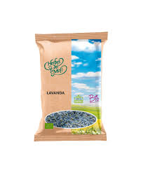 Bolsa  Lavanda, flores 45g.