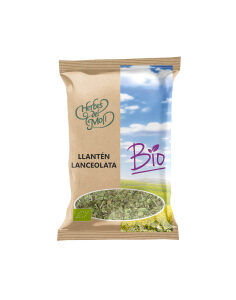 Bolsa  Llantén, hojas 30g.