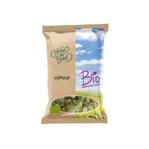 Bolsa  Lúpulo, flor 10g.