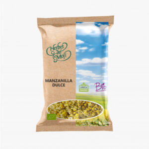 Bolsa  Manzanilla Dulce, flor 30g.