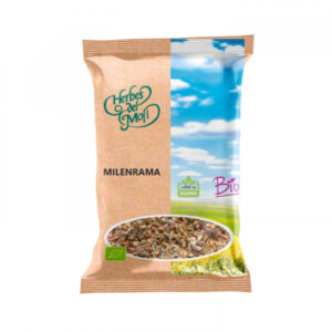 Bolsa  Milenrama, flor 50g.