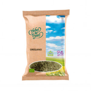 Bolsa  Orégano, hojas 30g.