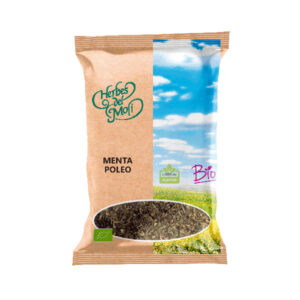 Bolsa  Menta Polegium, planta cortada 40g.