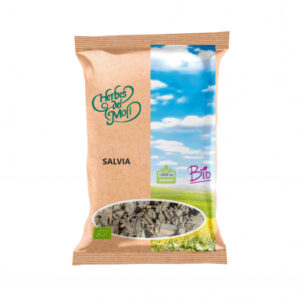 Bolsa Salvia, hoja 35g.