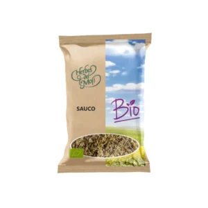 Bolsa Sauco, flor 40g.