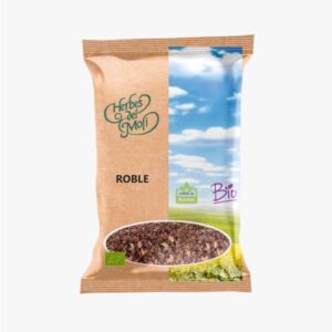 Bolsa Roble, corteza 70g.