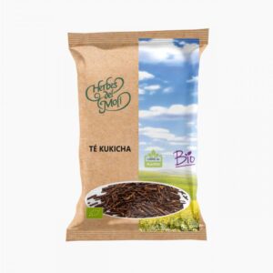 Té Kukicha bolsa 35 gr Bio