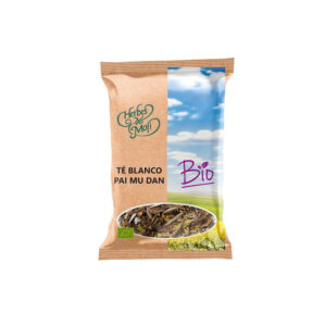 Té Pai Mu Dan bolsa 30 gr Bio